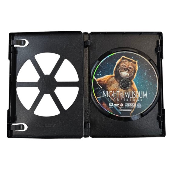 Zookeeper Kevin James Night At The Museum Secret Of The Tomb DVD Movie Bundle - Picture 7 of 12